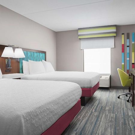 Hampton Inn & Suites Atlanta-Six Flags Літіа Спринґс Екстер'єр фото