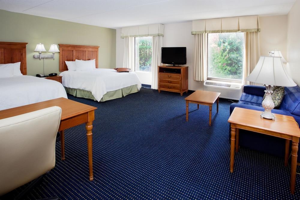 Hampton Inn & Suites Atlanta-Six Flags Літіа Спринґс Екстер'єр фото