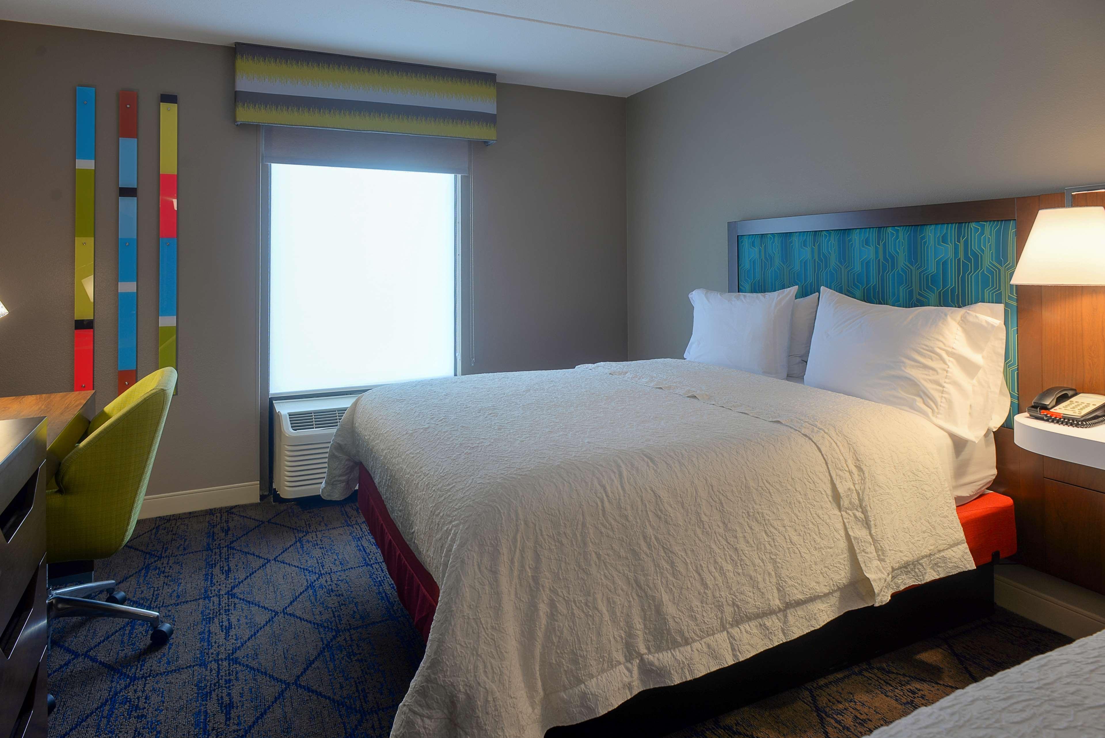 Hampton Inn & Suites Atlanta-Six Flags Літіа Спринґс Екстер'єр фото