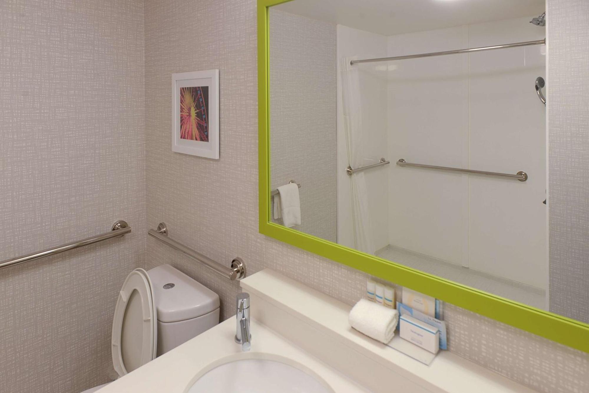 Hampton Inn & Suites Atlanta-Six Flags Літіа Спринґс Екстер'єр фото