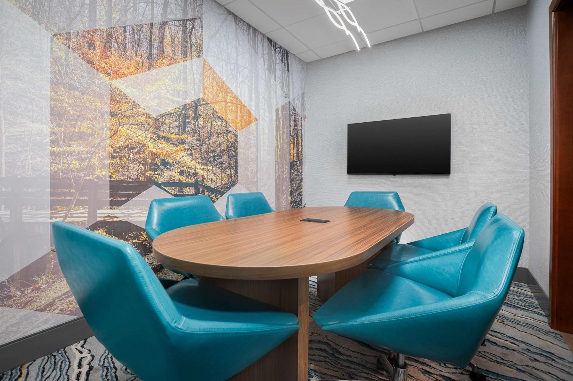 Hampton Inn & Suites Atlanta-Six Flags Літіа Спринґс Екстер'єр фото
