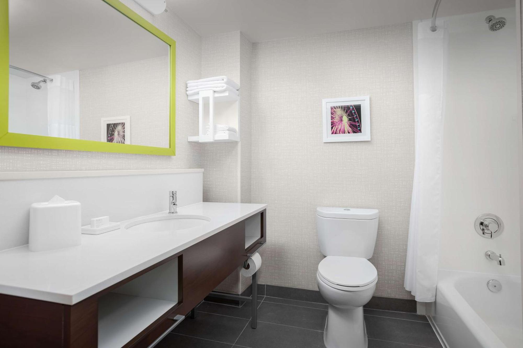 Hampton Inn & Suites Atlanta-Six Flags Літіа Спринґс Екстер'єр фото