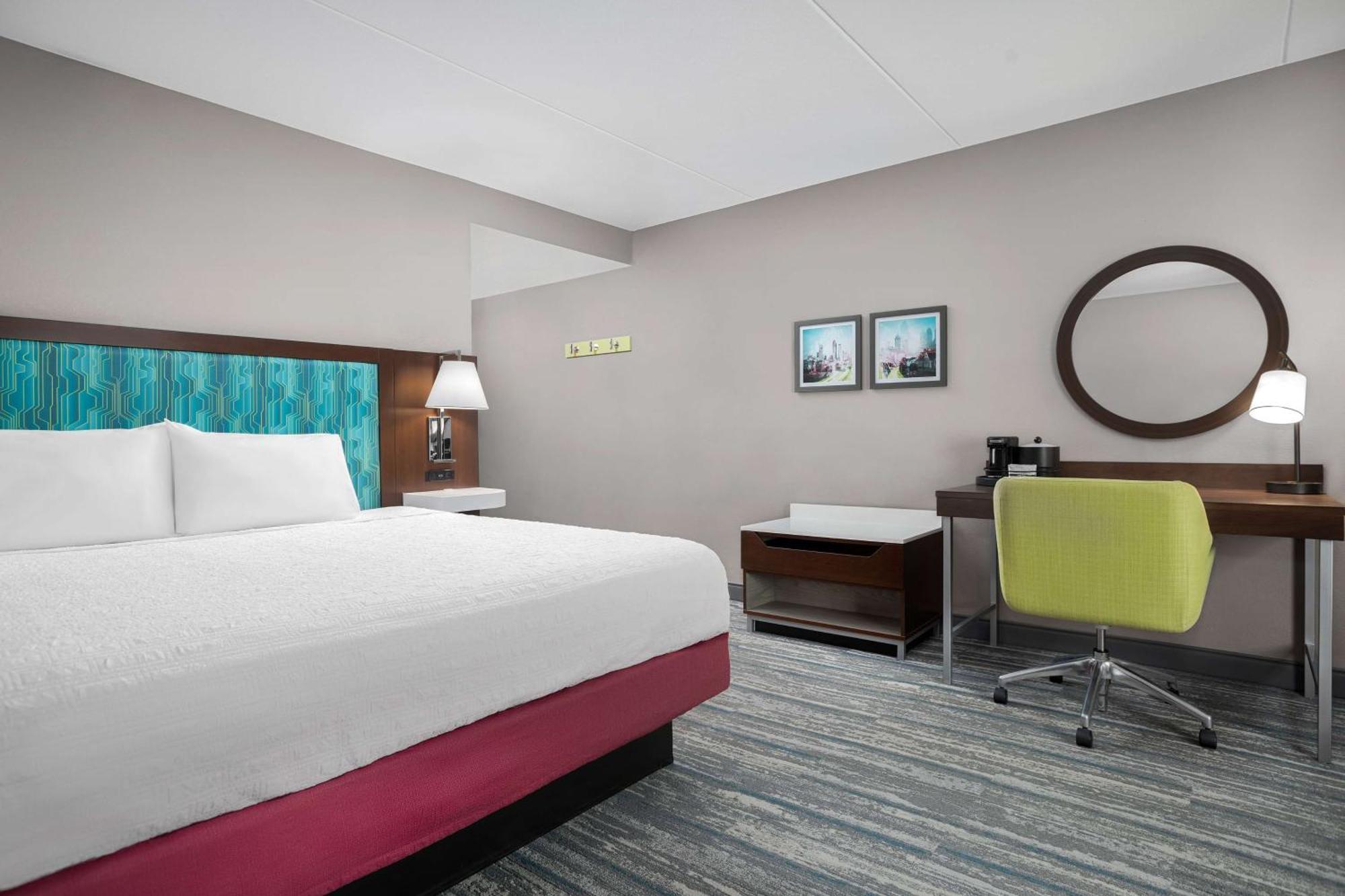 Hampton Inn & Suites Atlanta-Six Flags Літіа Спринґс Екстер'єр фото