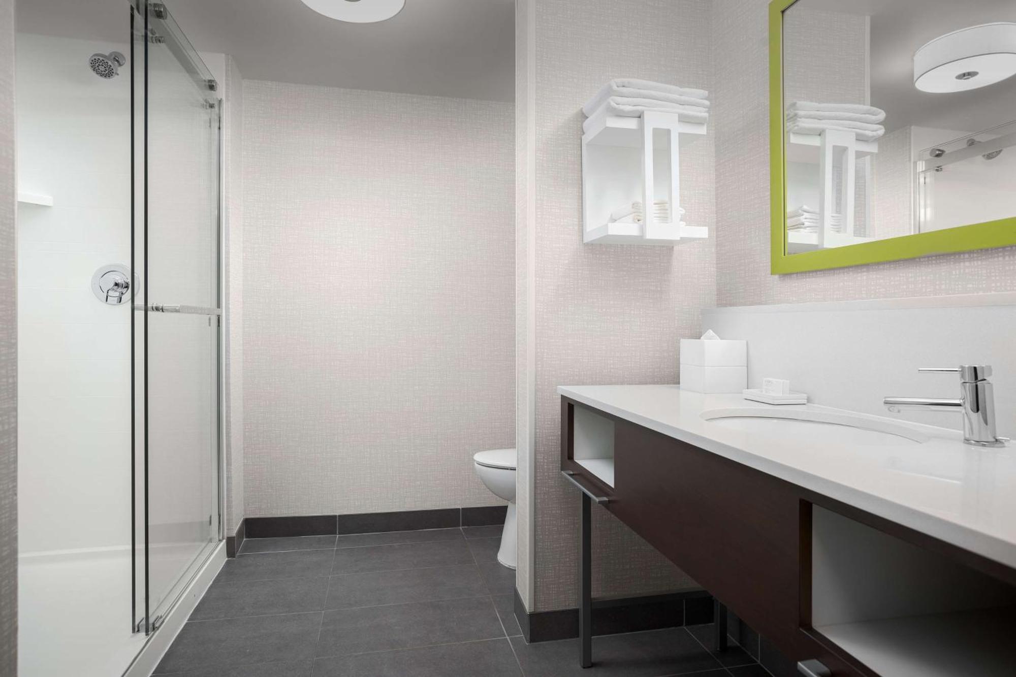 Hampton Inn & Suites Atlanta-Six Flags Літіа Спринґс Екстер'єр фото