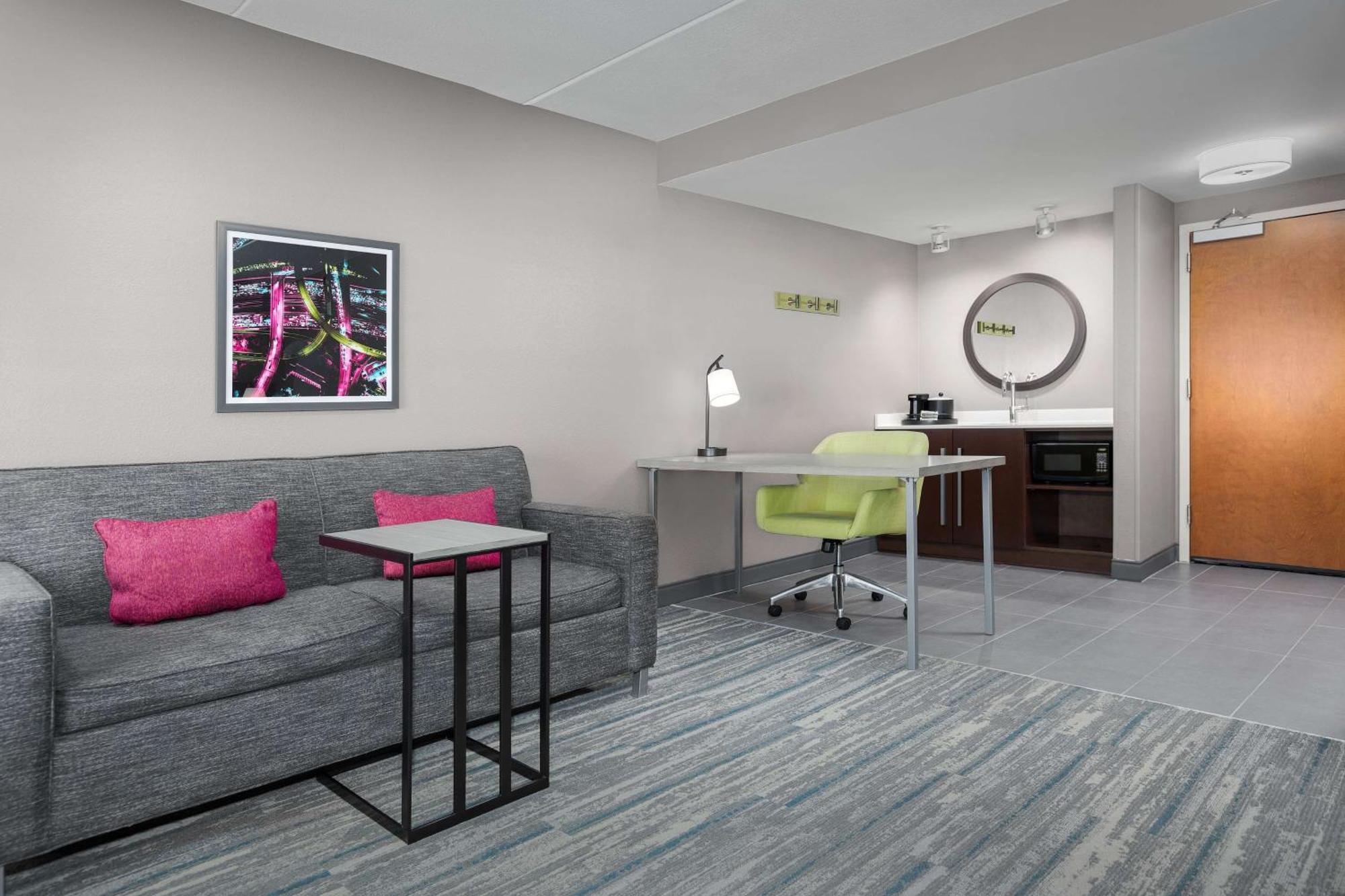 Hampton Inn & Suites Atlanta-Six Flags Літіа Спринґс Екстер'єр фото