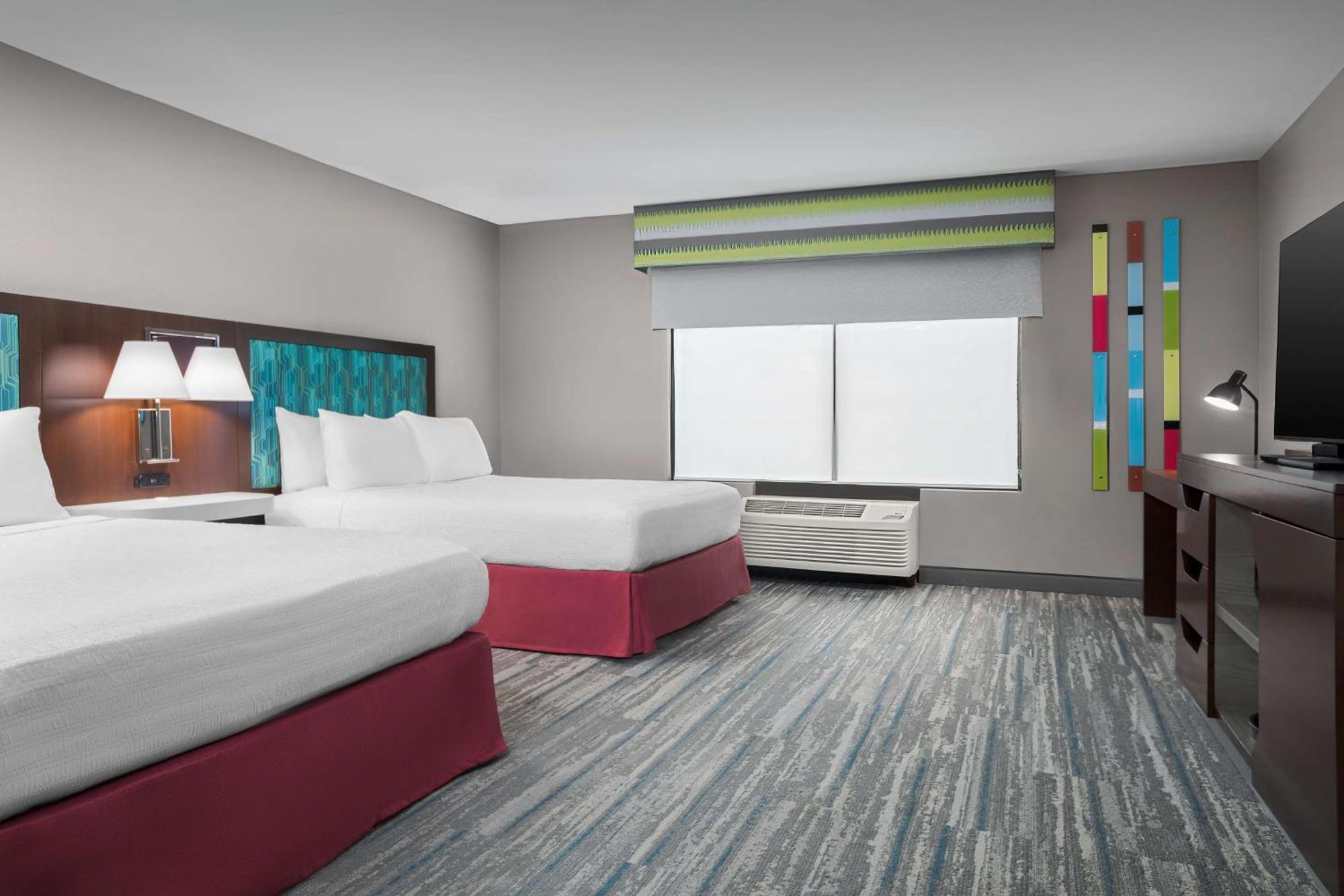 Hampton Inn & Suites Atlanta-Six Flags Літіа Спринґс Екстер'єр фото