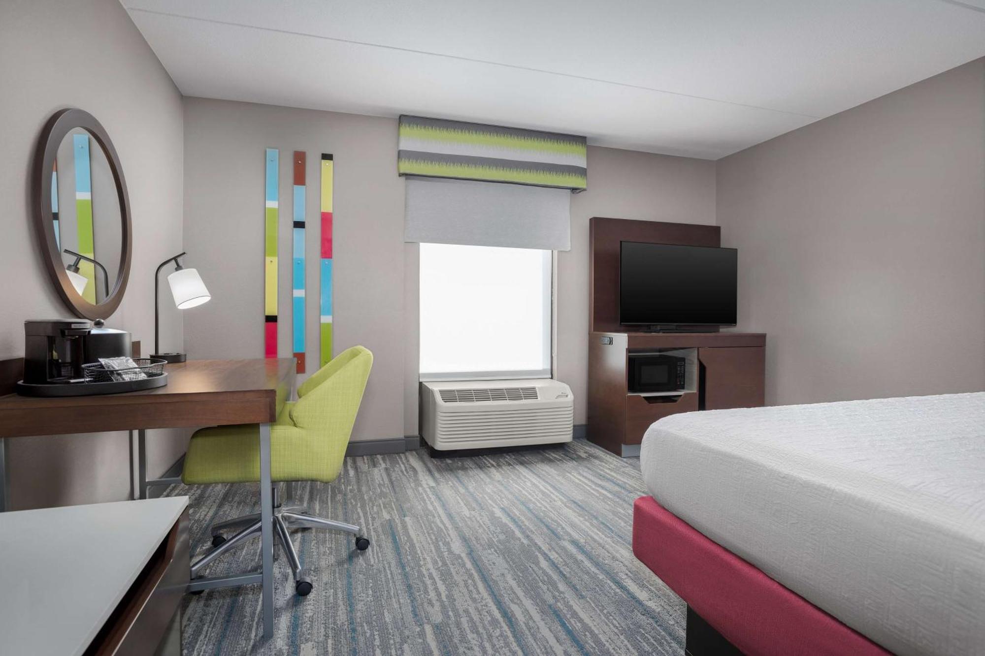 Hampton Inn & Suites Atlanta-Six Flags Літіа Спринґс Екстер'єр фото