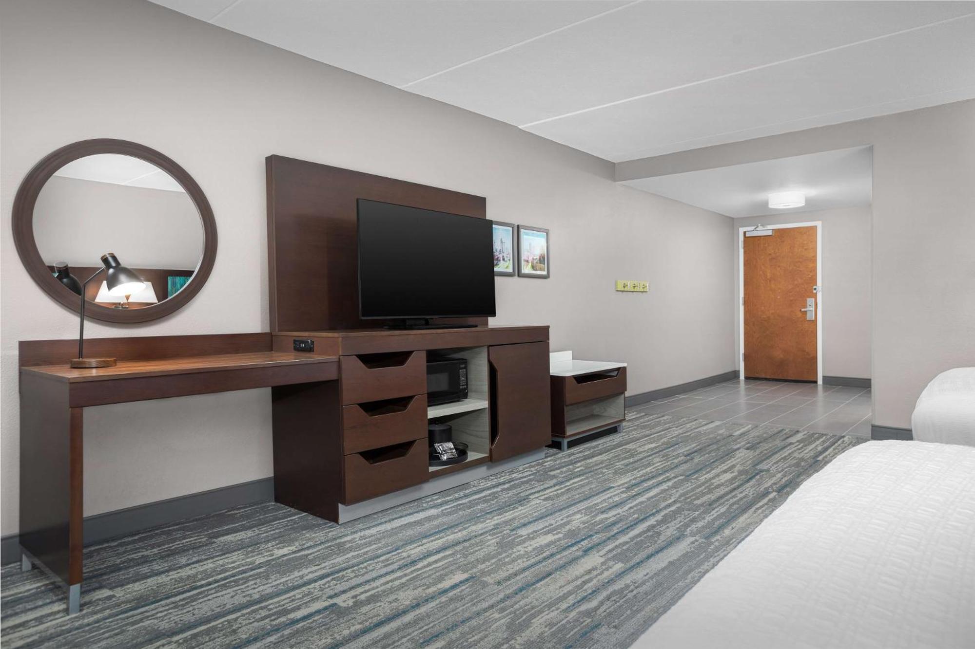 Hampton Inn & Suites Atlanta-Six Flags Літіа Спринґс Екстер'єр фото