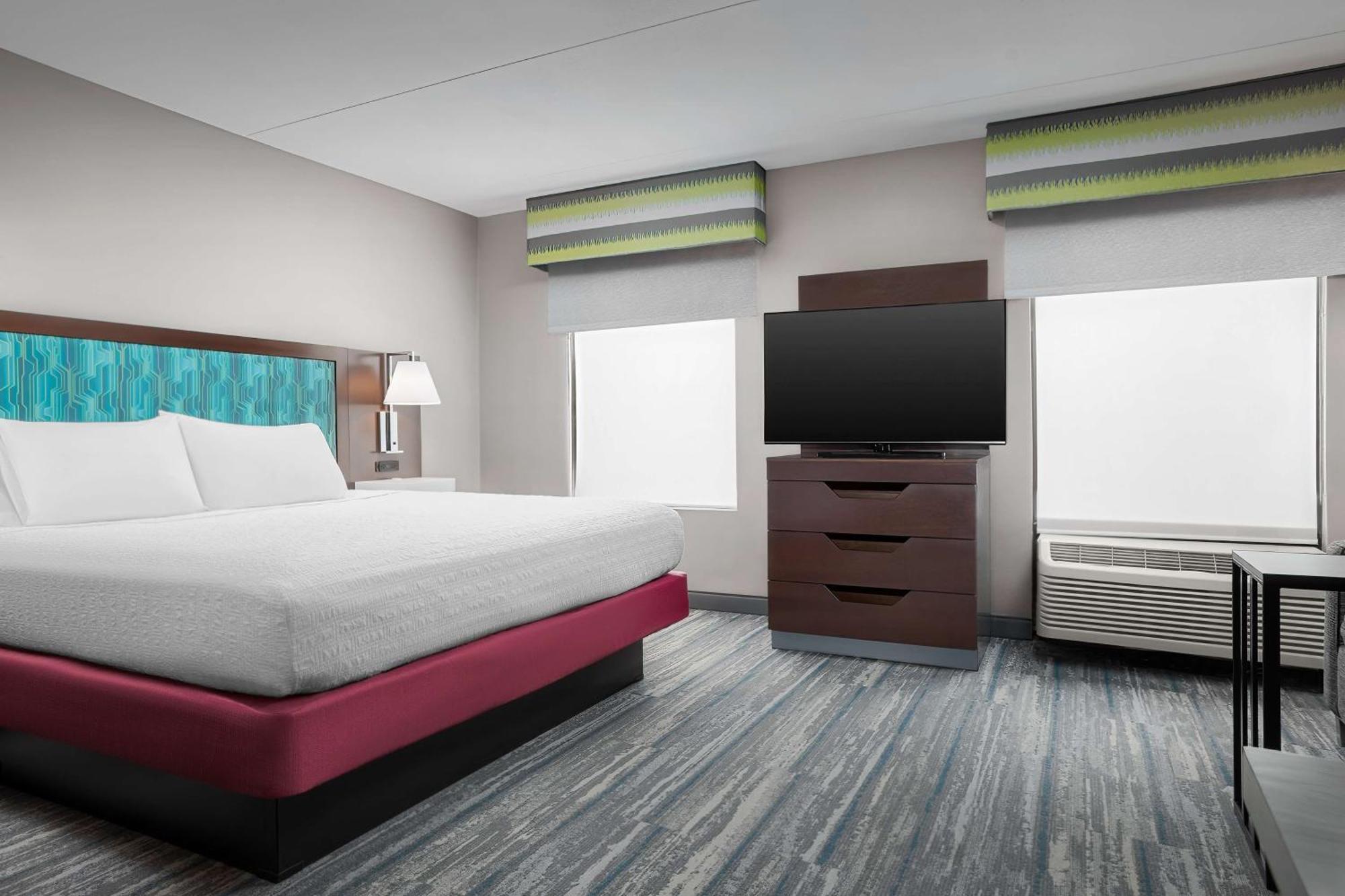 Hampton Inn & Suites Atlanta-Six Flags Літіа Спринґс Екстер'єр фото