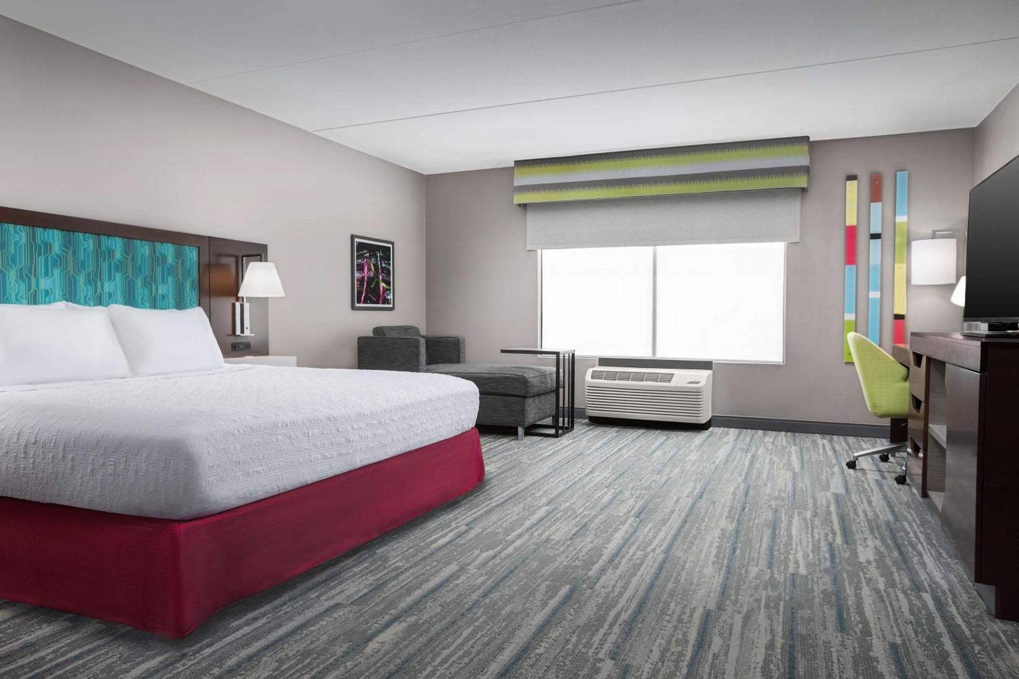 Hampton Inn & Suites Atlanta-Six Flags Літіа Спринґс Екстер'єр фото