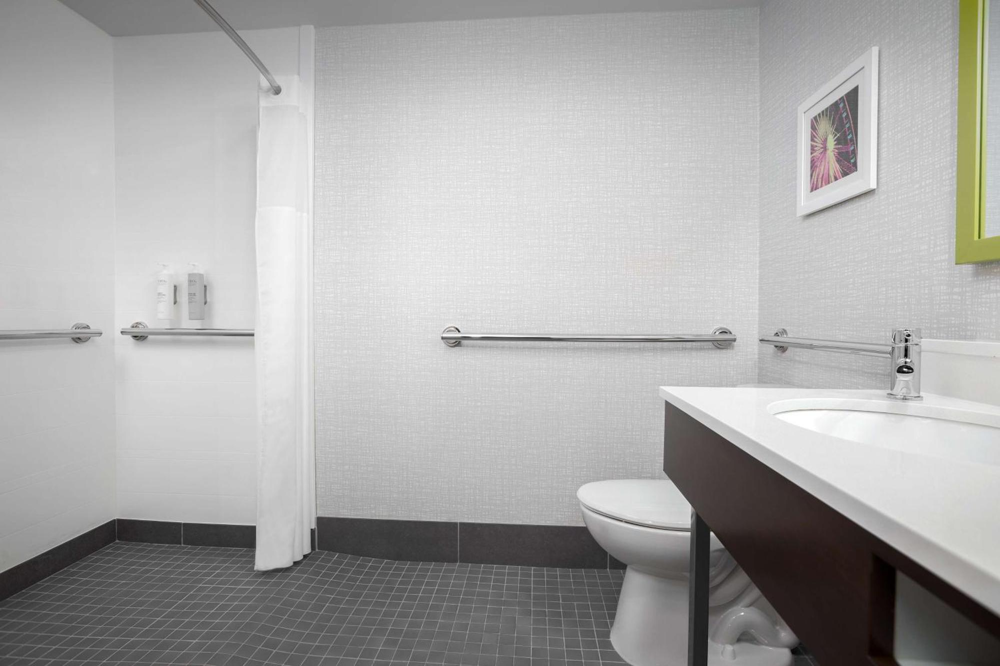 Hampton Inn & Suites Atlanta-Six Flags Літіа Спринґс Екстер'єр фото