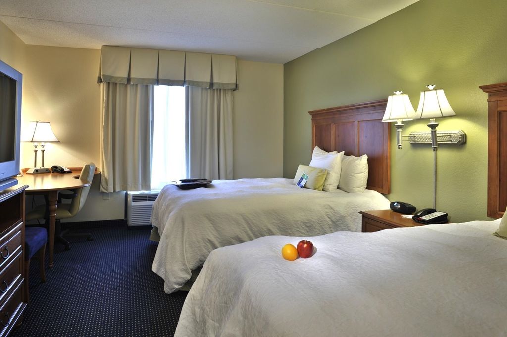 Hampton Inn & Suites Atlanta-Six Flags Літіа Спринґс Номер фото