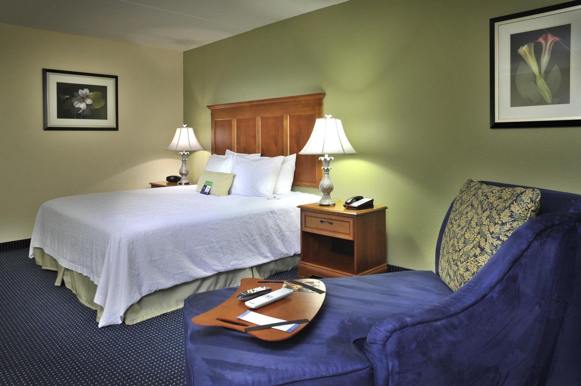 Hampton Inn & Suites Atlanta-Six Flags Літіа Спринґс Екстер'єр фото