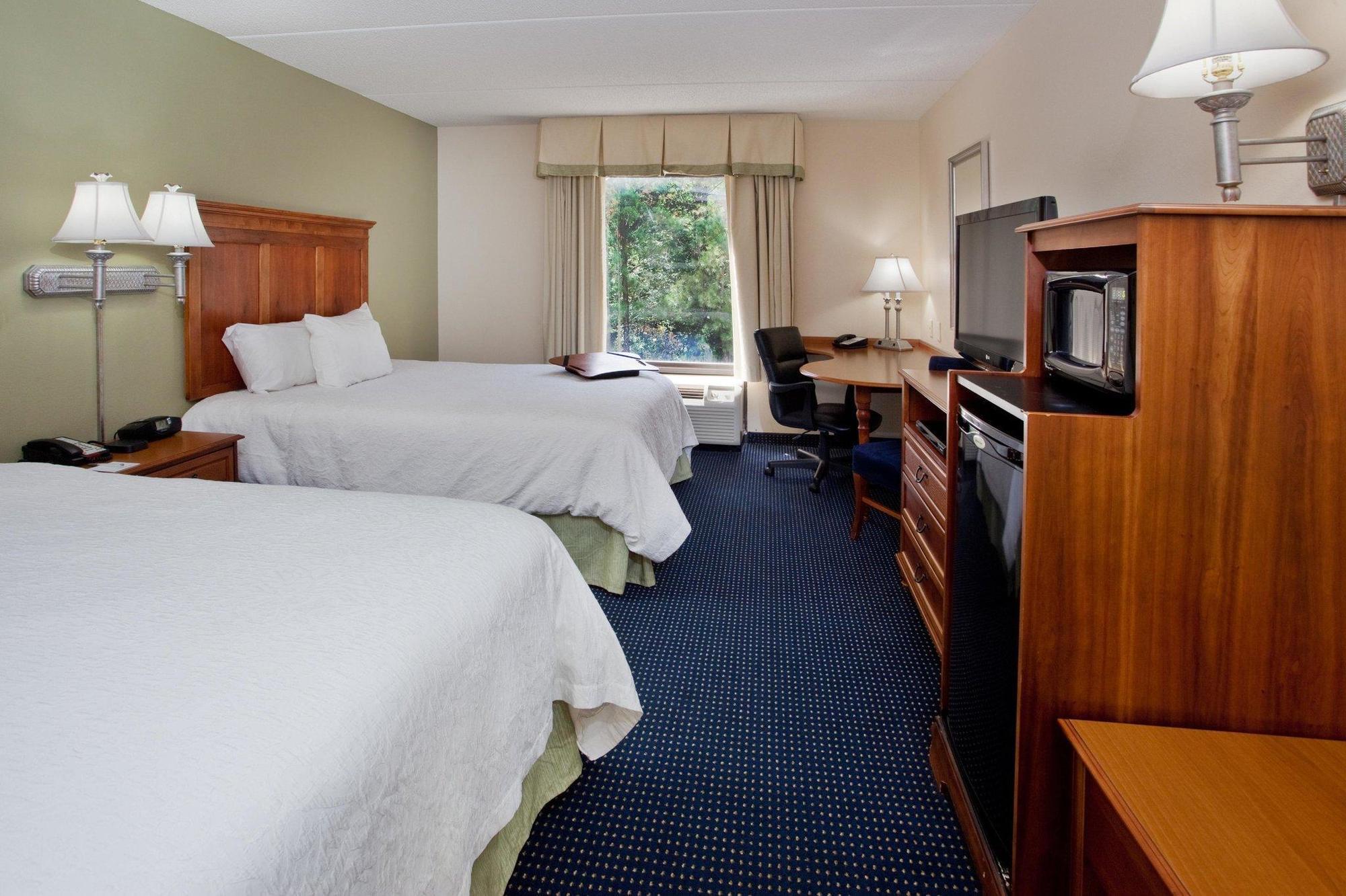 Hampton Inn & Suites Atlanta-Six Flags Літіа Спринґс Екстер'єр фото