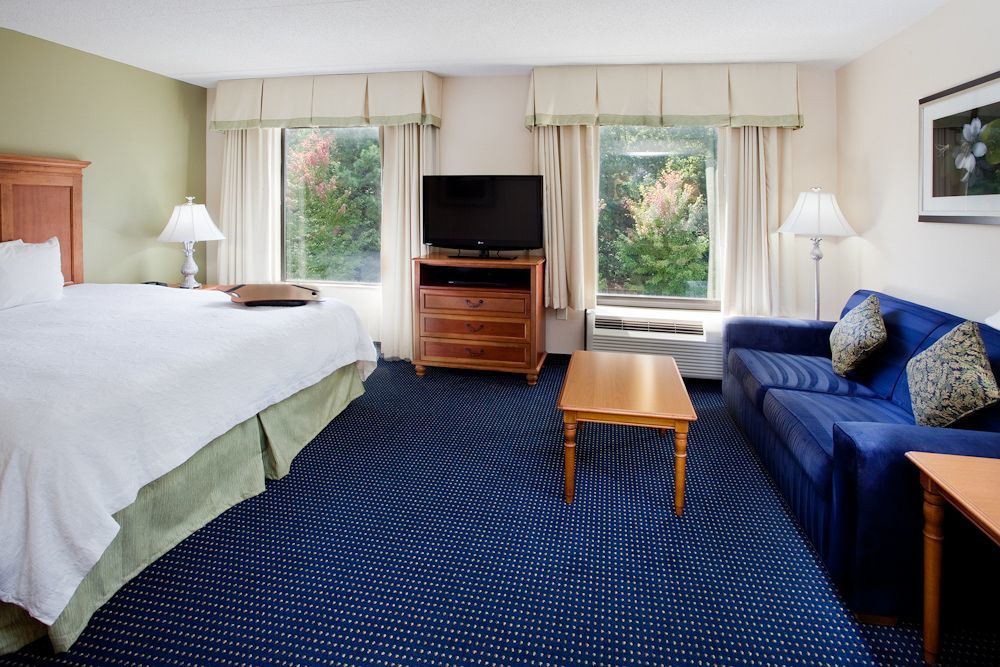 Hampton Inn & Suites Atlanta-Six Flags Літіа Спринґс Екстер'єр фото
